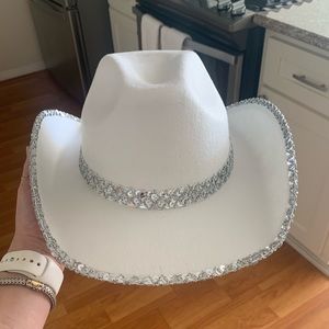 Sequin Cowboy Hat